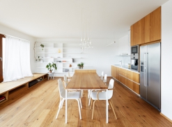 Úpravy bytu Nad Smetankou