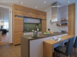 Byt po Adině Mandlové - kuchyně