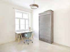 Betonepox v pracovně