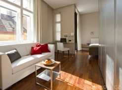 Byt pro workoholika na Praze 1