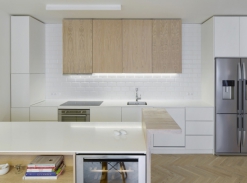 Byt Praha 3 - Kuchyň