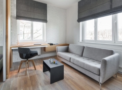 Chlapský byt Praha 7