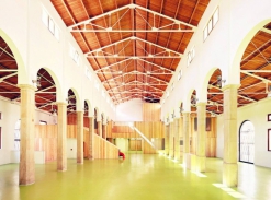 Kaučuková podlaha Artigo