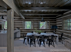 Chalupa v Orlických horách