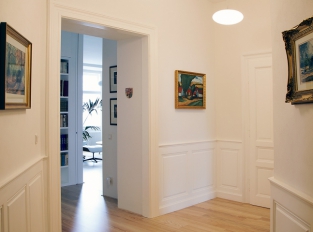 Byt pro rodinu se třemi dětmi