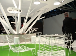 expozice CISAL / CERSAIE 2013