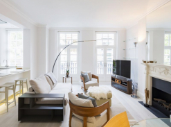 Interiér bytu CASA CL