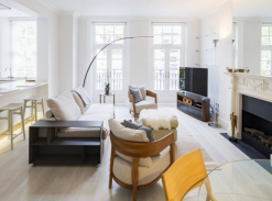 Obývací pokoj Londýn