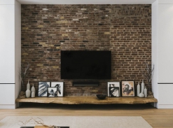 Greenwich Village Loft - obývací pokoj