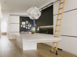 Greenwich Village Loft - kuchyně