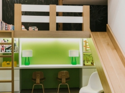 Greenwich Village Loft - dětský pokoj