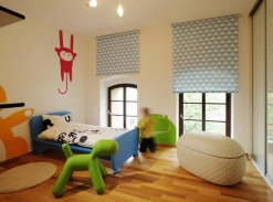 Cornlofts Dětský pokoj