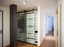 Cornlofts by B² - předsíň