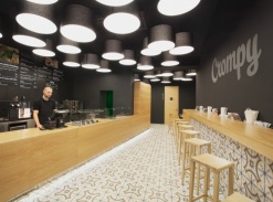 CROMPY food and café