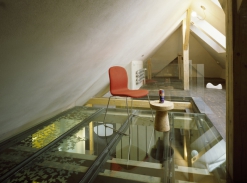 Půdní byt (A) Nusle