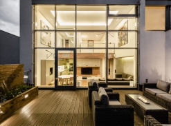 MEZONETOVÝ BYT - TERASA