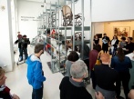 německý design - instalace výstavy DESIGN_09