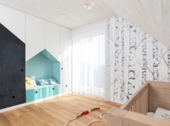 Malvazinky / dětský pokoj