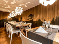 Romantická restaurace