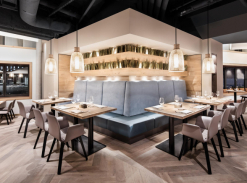 RESTAURACE SANSIBAR, NĚMECKO