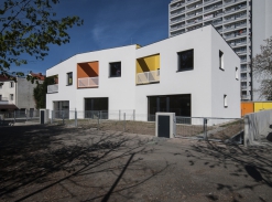 Řadové domy Dobříš