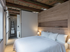 45m² - byt pro dva - ložnice