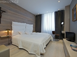 Byt na severu Čech - ložnice