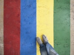 Pokoje 2013, prezentace Povětroň+SUA