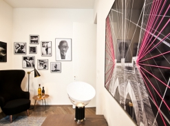 Pokoj Pařížská 23 - fotografie