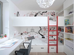 Dětský pokoj - Slivenec