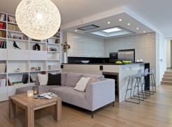 rd Barrandov - kuchyň