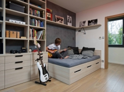 rd Barrandov - dětský pokoj