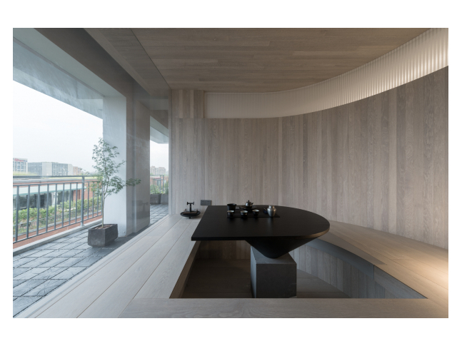 Čajovna v Ugan Concept 