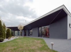 Rodinný dům v Trenčíně