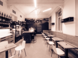 tapas bar bisos, Praha - Žižkov