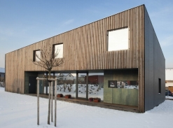 Rodinný dům v Šestajovicích