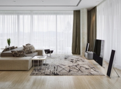 Vila Děčín interiér