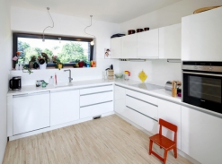 Bohumileč - kuchyně