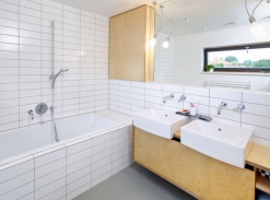 Bohumileč - koupelna