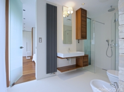 Dům v údolí - koupelna