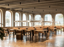 Pracovní plocha v Boitsfort