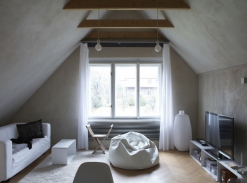 Půdní byt (B) Nusle