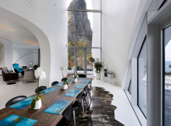 Jídelna Healing Stay Kosmos