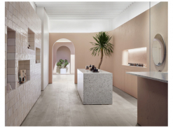 Interér obchodu Standart Dose