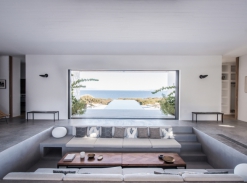 Horizon - obývací část