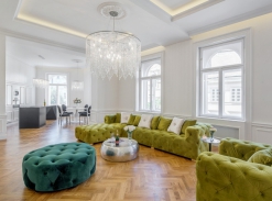 Interier v pařížském stylu