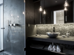 Ostrovského / koupelna