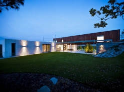 Rodinný dům Praha 5