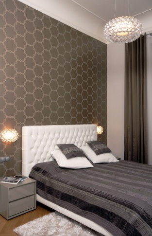 Masarykovo nábřeží 1 - ložnice