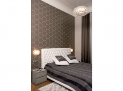 Masarykovo nábřeží 1 - ložnice